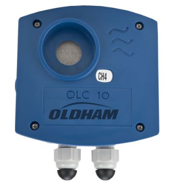 Oldham OLCT 10 Toksik ve Yanıcı Gaz Dedektörü - Cedetaş